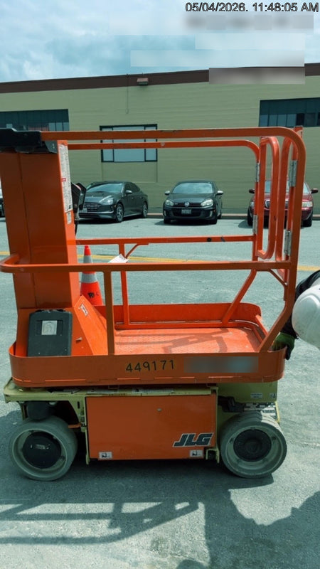 2024 JLG 1230ES