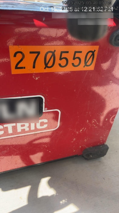 2022 LINCOLN ELECTRIC TOMAHAWK 1000