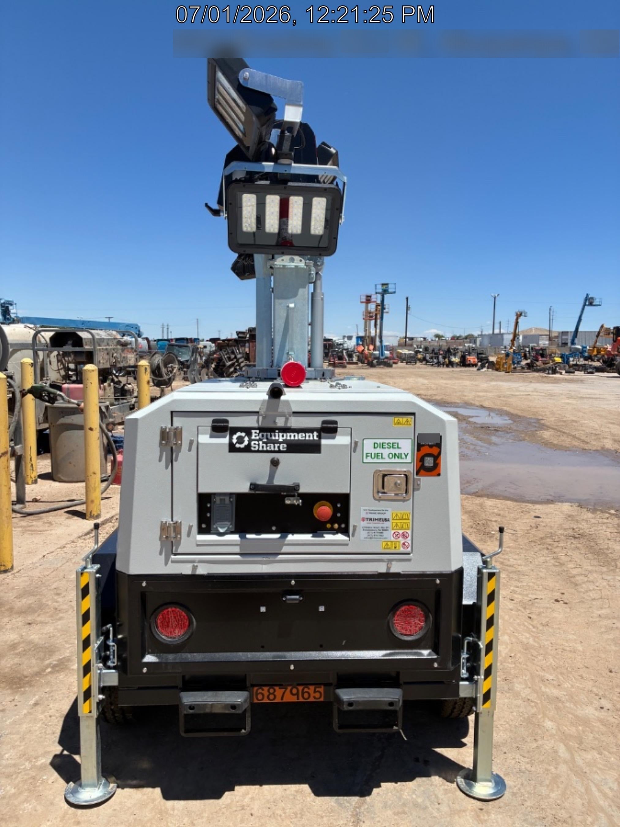 2026 TRIME X-SMART (EL1250H)