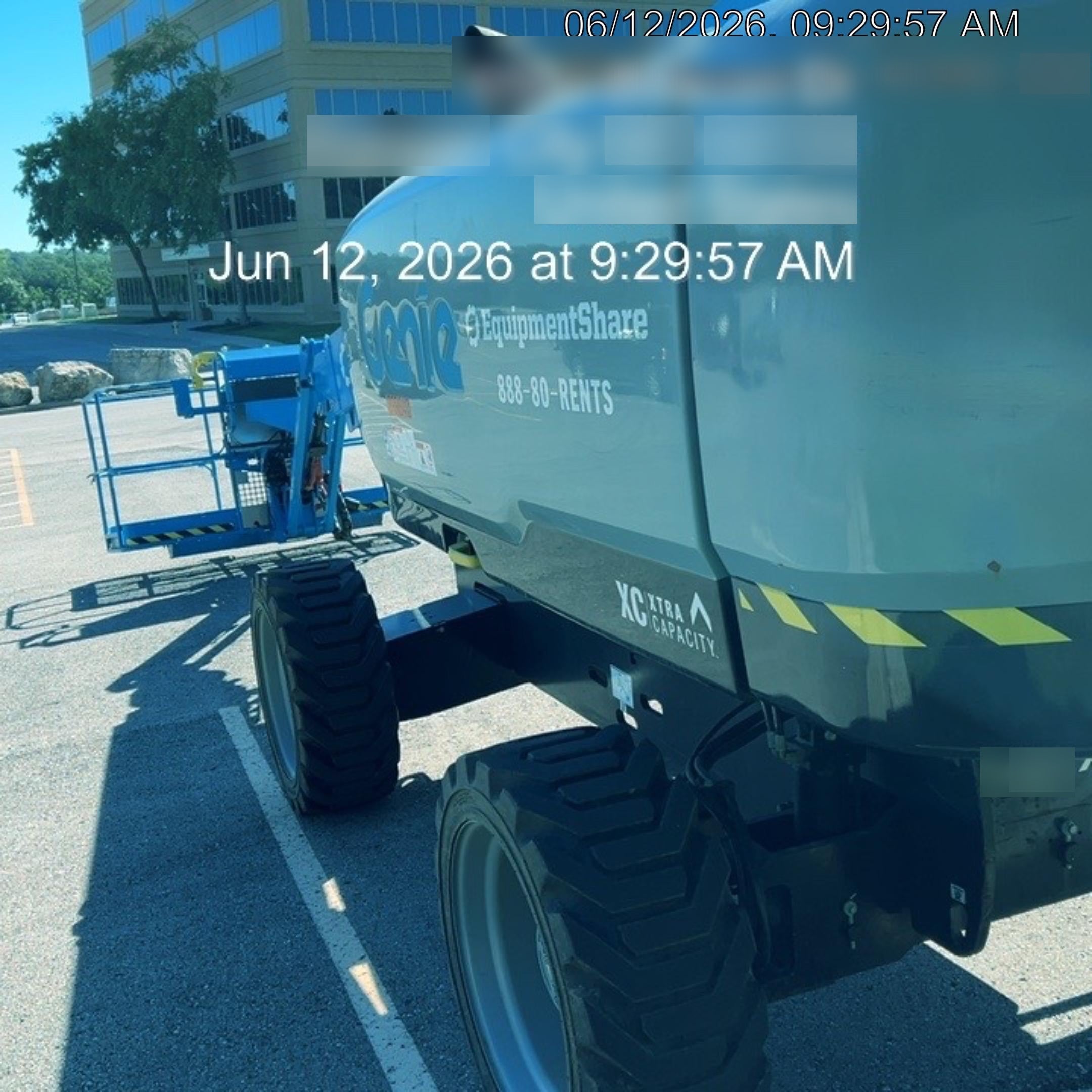 2024 GENIE S-65 XC