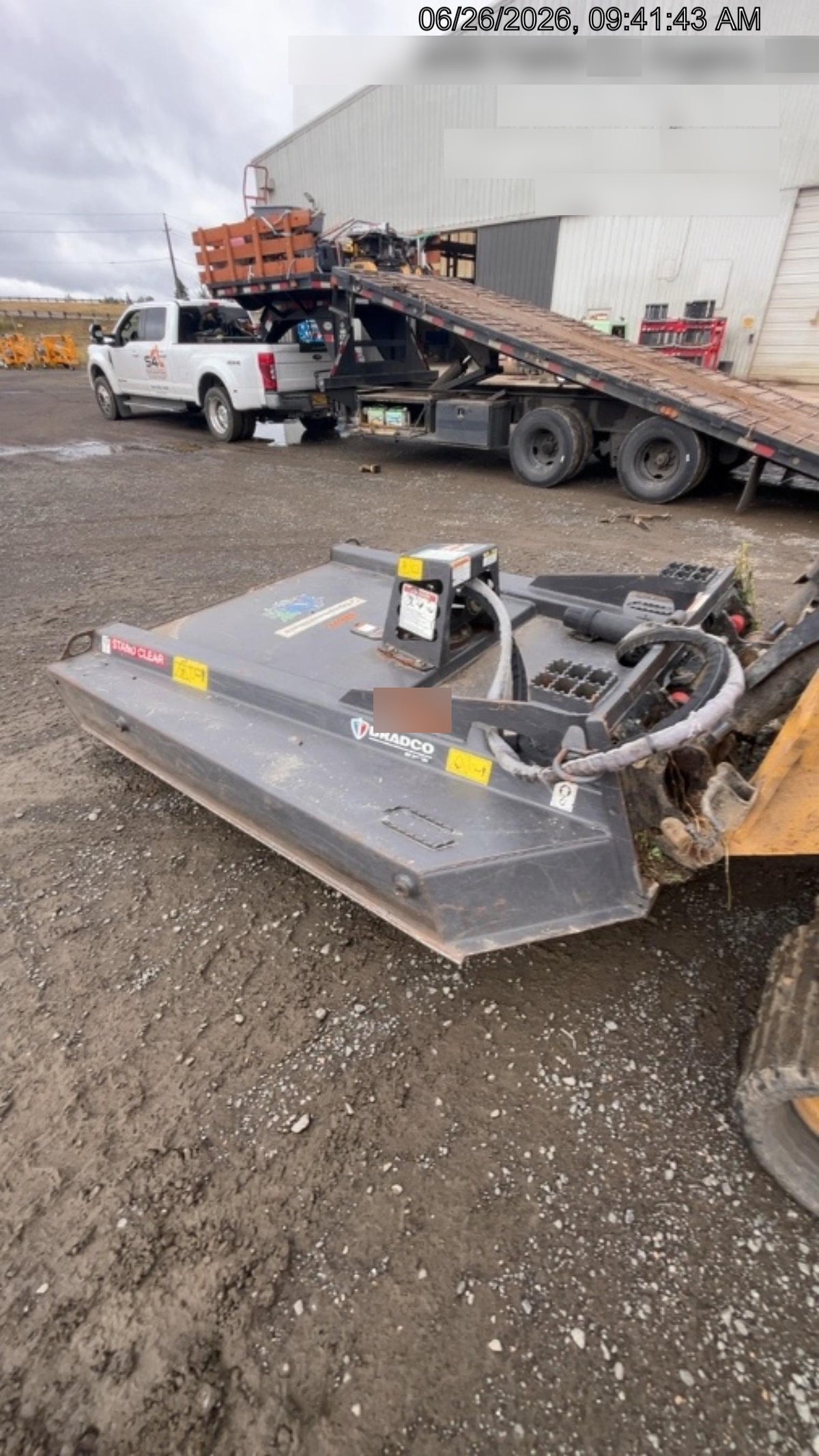 2020 PALADIN GSS72