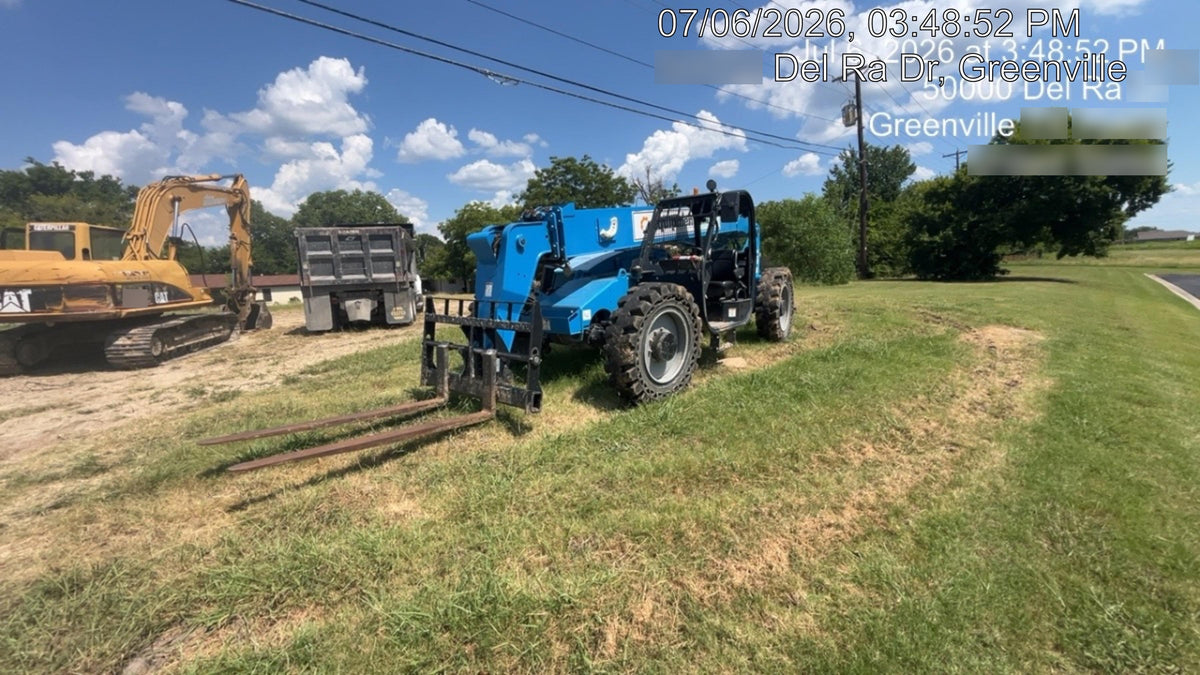 2022 GENIE GTH-844