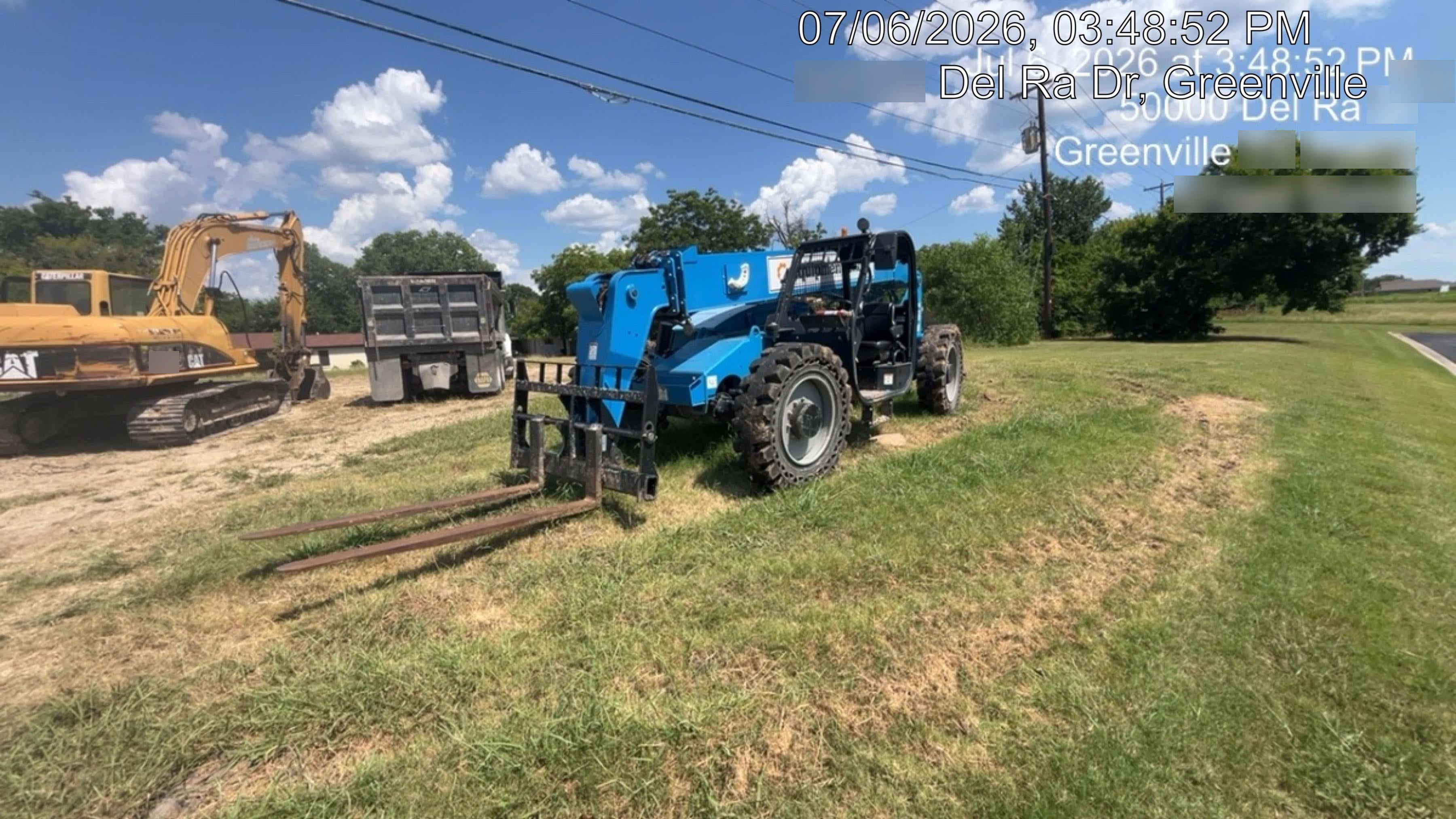 2022 GENIE GTH-844
