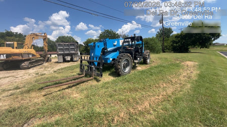 2022 GENIE GTH-844