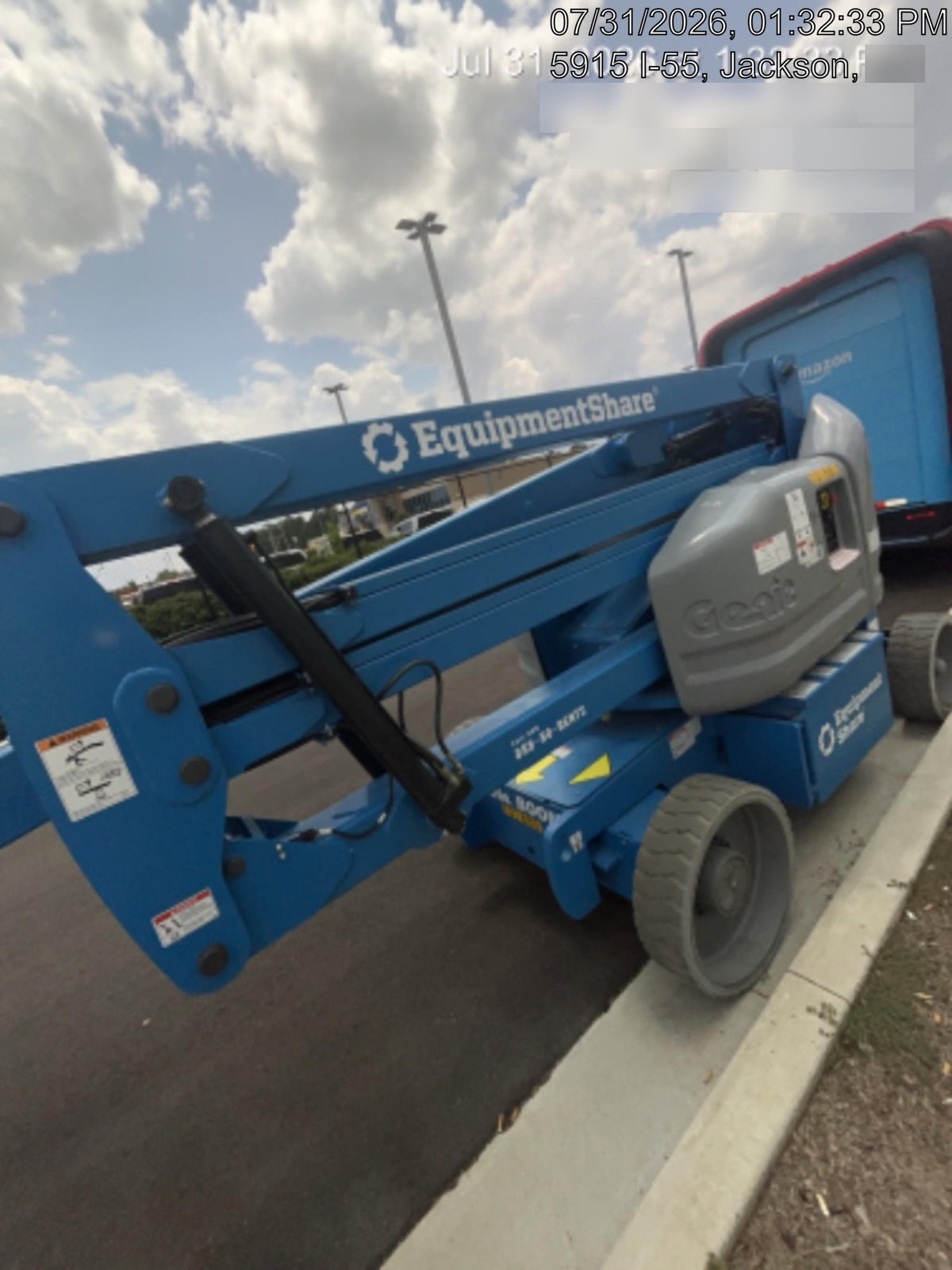 2026 GENIE Z40/23N RJ