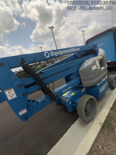 2026 GENIE Z40/23N RJ