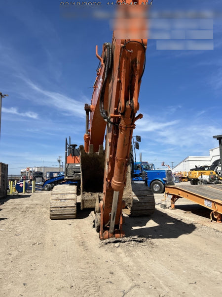 2025 HITACHI ZX490LC-6