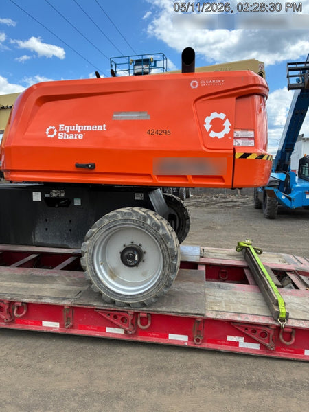 2024 JLG 660SJ