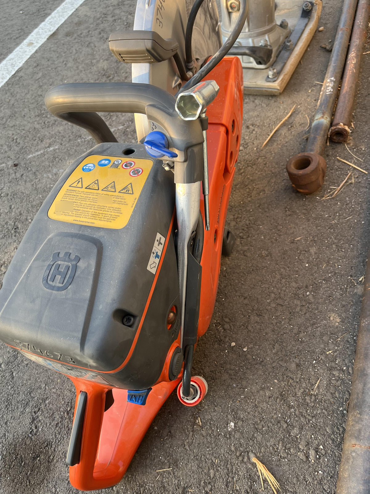 2022 HUSQVARNA K770
