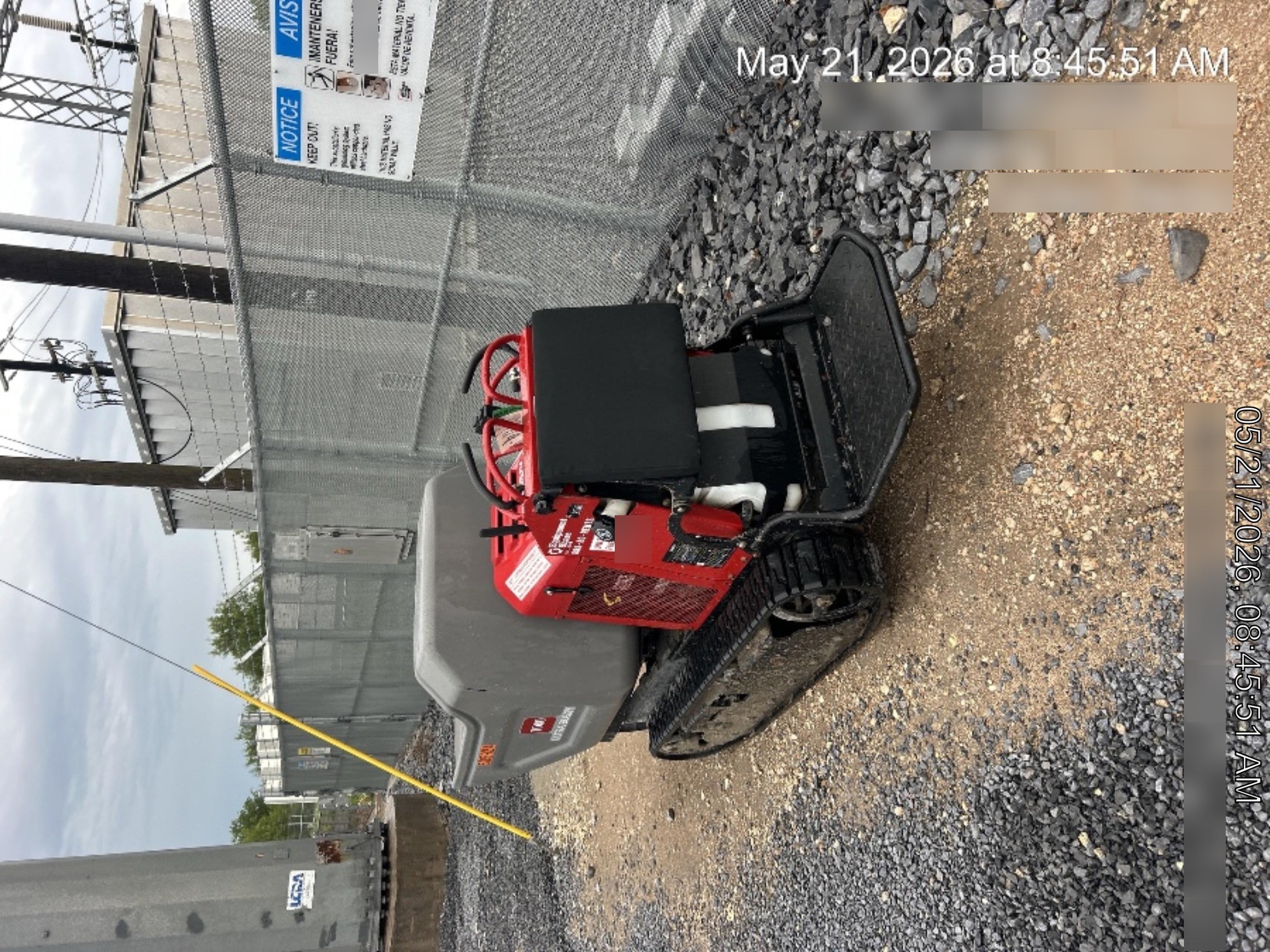 2025 TORO MBTX 2500-TS