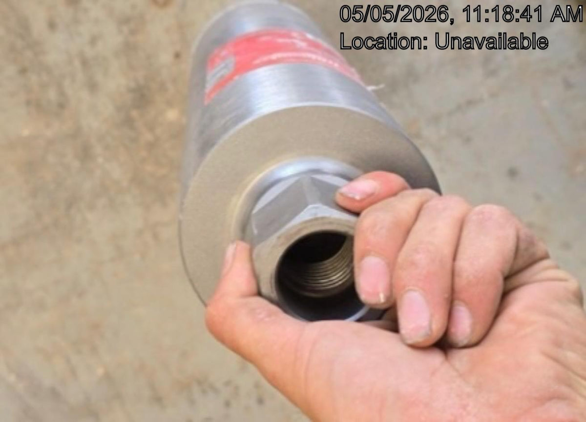 2020 HILTI DD 150-U
