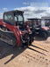 2020 Takeuchi TL12V2-CR Cab, Rubber Track