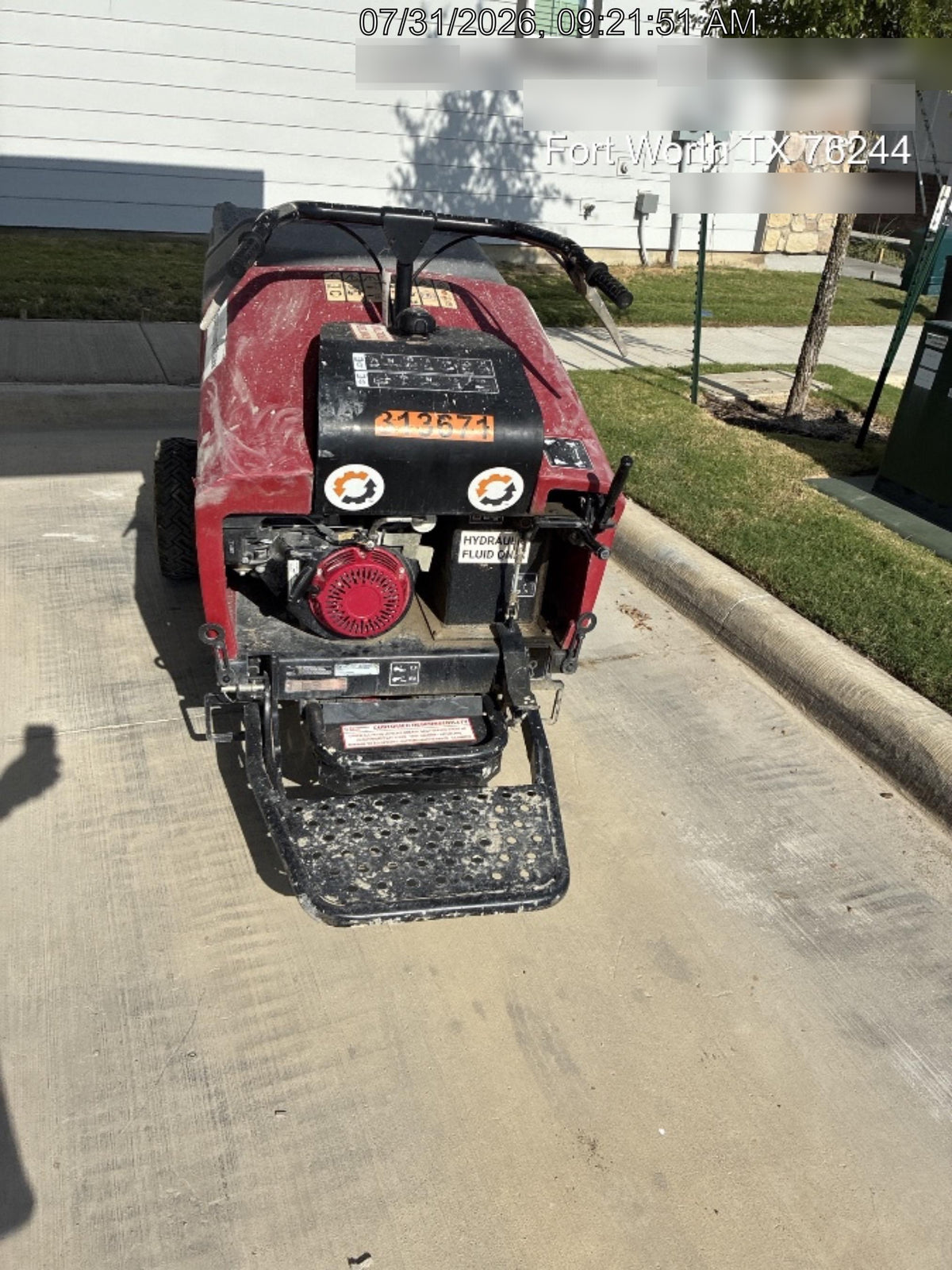 2023 TORO MB-1600