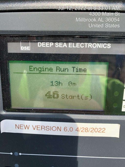 2022 ATLAS COPCO QAS 70