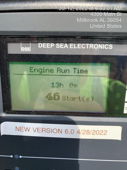 2022 ATLAS COPCO QAS 70