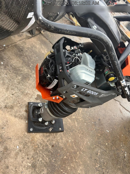 2025 HUSQVARNA LT6005