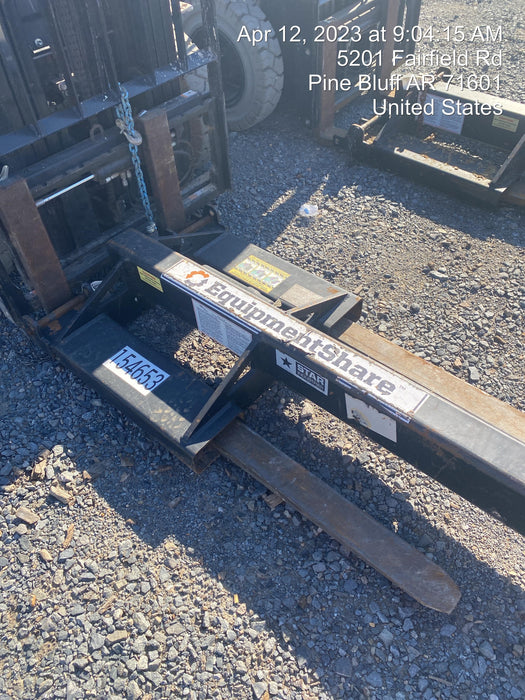 2021 STAR INDUSTRIES M1360B - Star JIB Boom