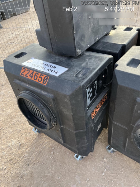 2022 ABATEMENT TECHNOLOGIES BD2KM