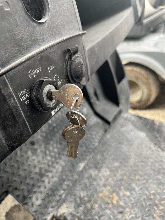 2022 Club Car CA1700D Canopy, Diesel, 4 Passenger