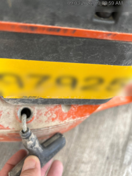 2020 HUSQVARNA K770