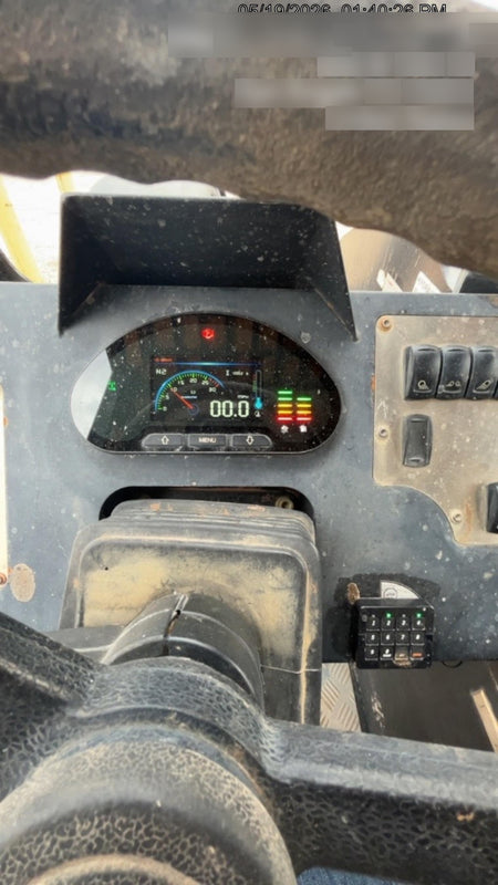 2023 SANY STH1056