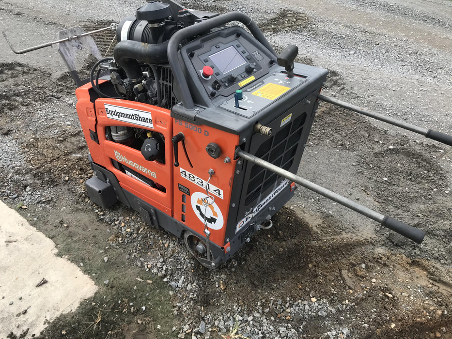 2019 HUSQVARNA FS5000 D 3-SP 36"