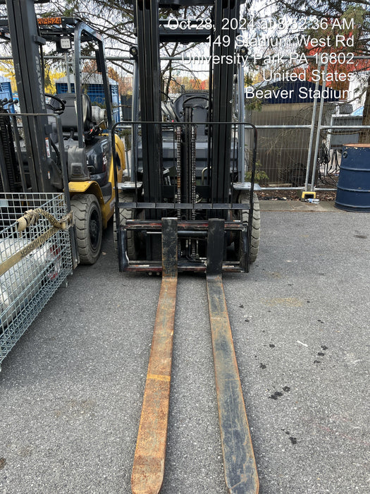 2022 TOYOTA 50-8FGU25