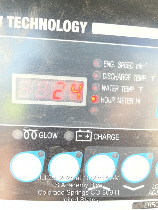 2024 AIRMAN PDS185S CWK