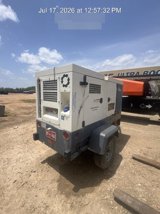 2022 ATLAS COPCO QAS 70