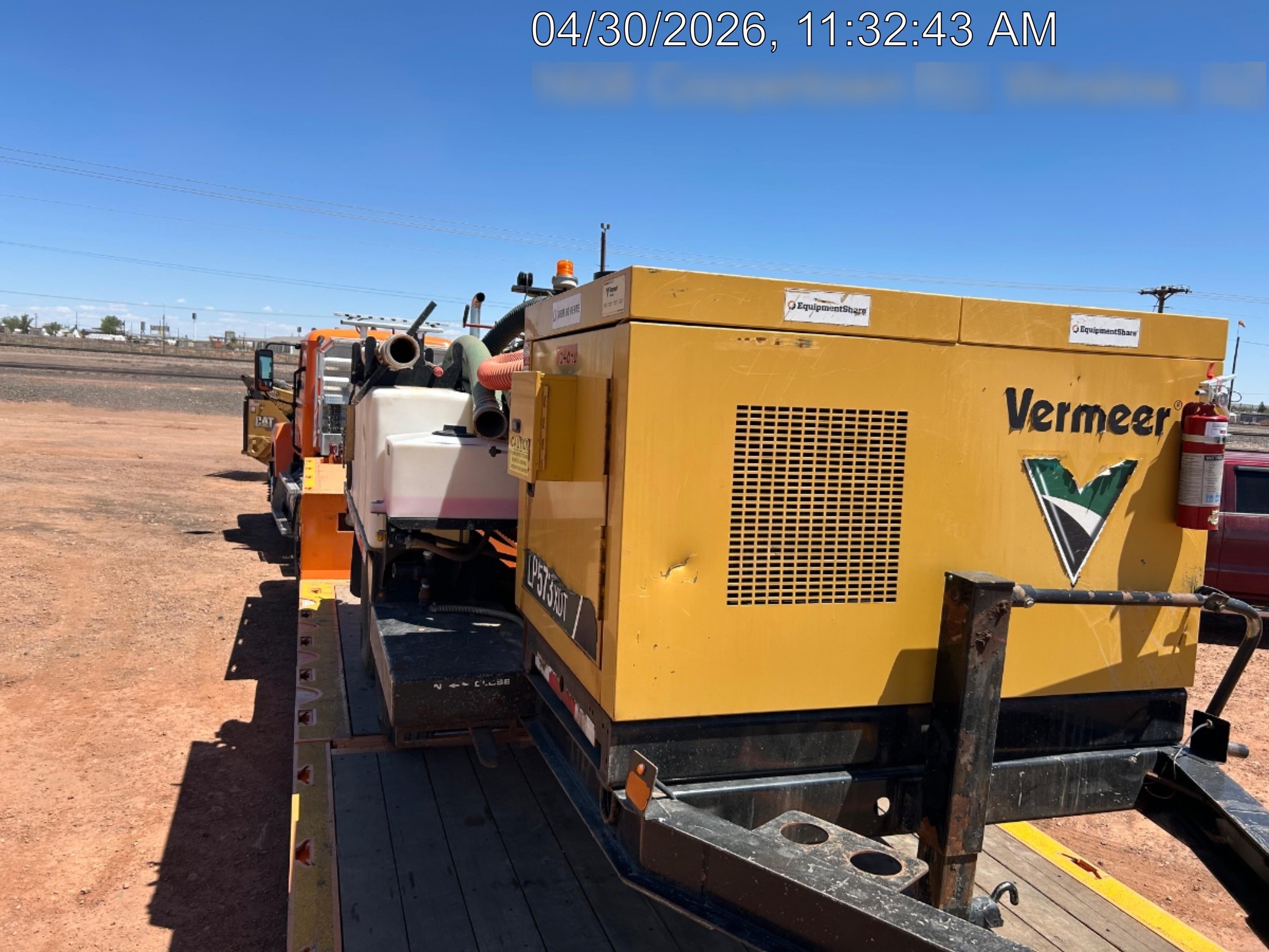 2021 VAC-TRON LP573XDT