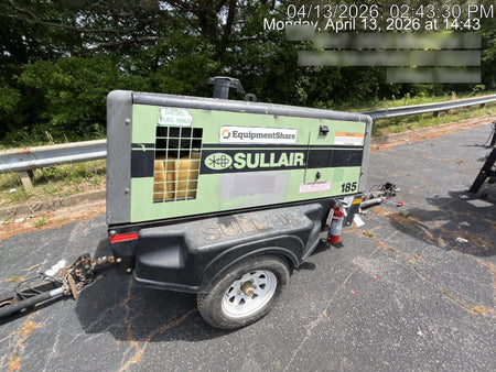 2019 SULLAIR 185D-DPQ KU4F