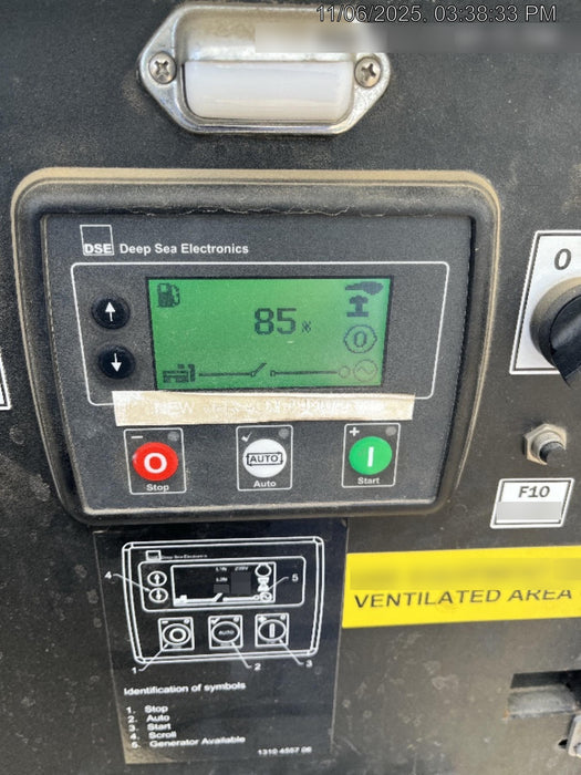 2022 ATLAS COPCO QAS25 CWK