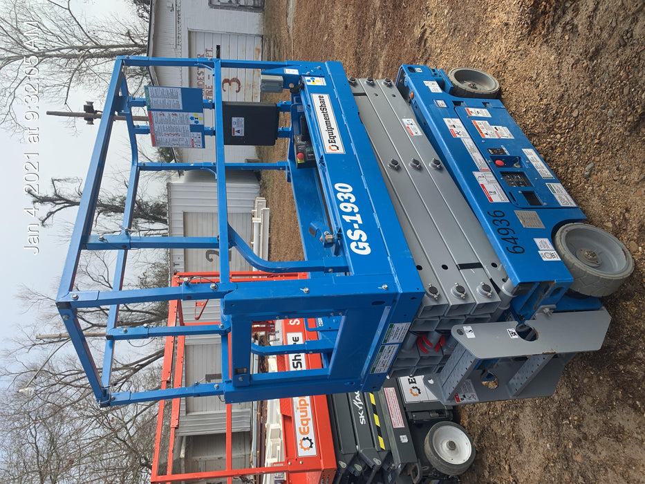 2020 Genie GS-1930 GENIE GS-1930