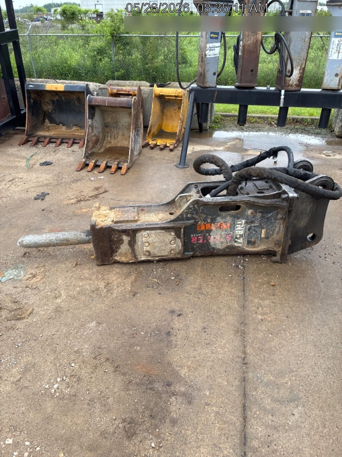 2019 STRIKER TNB-7J
