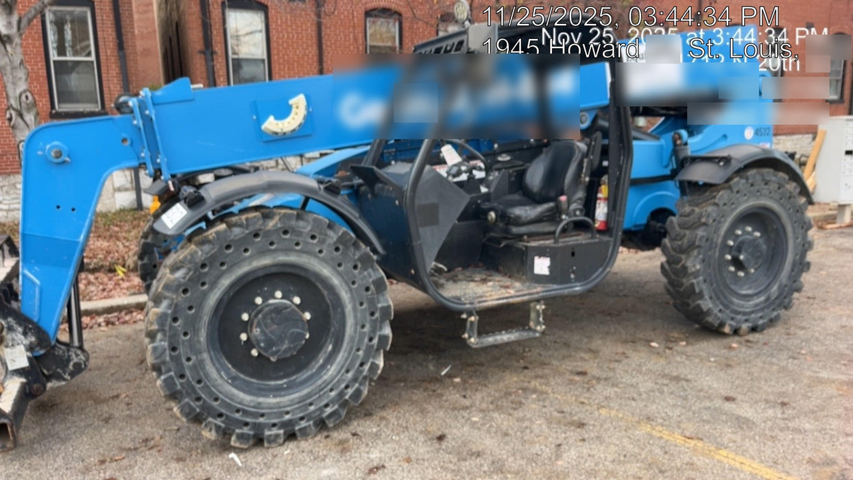 2017 Genie GTH-844 Genie GTH-844 Telehandler