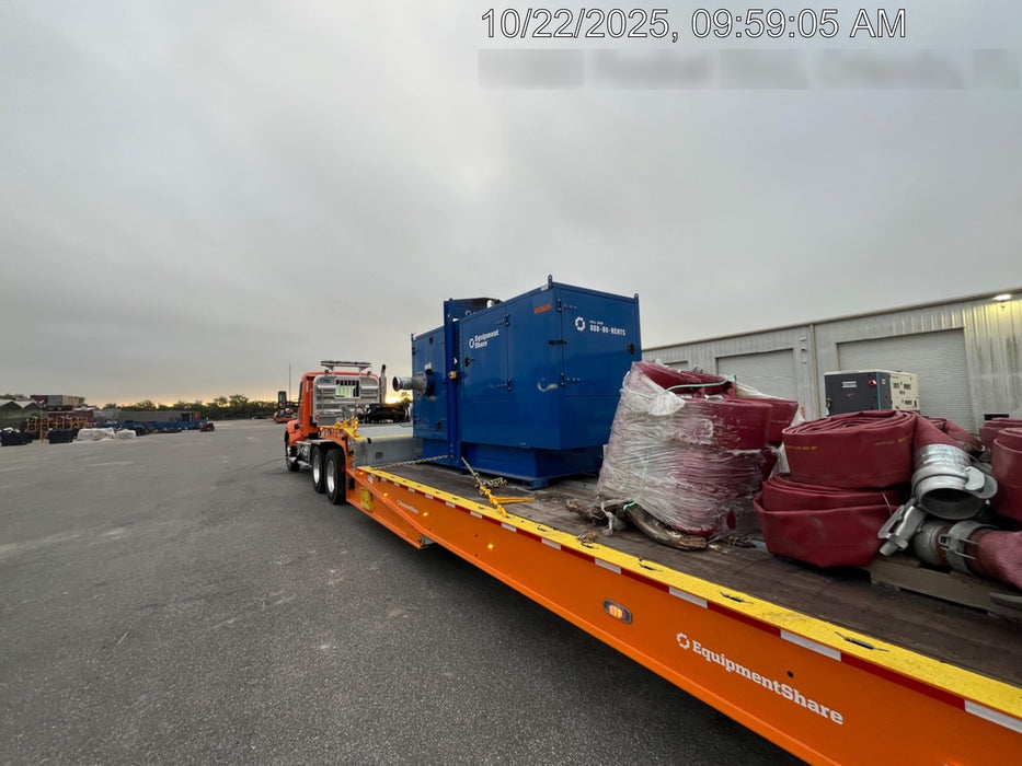 2023 THOMPSON 8RW DDS-3.6-X Canopy