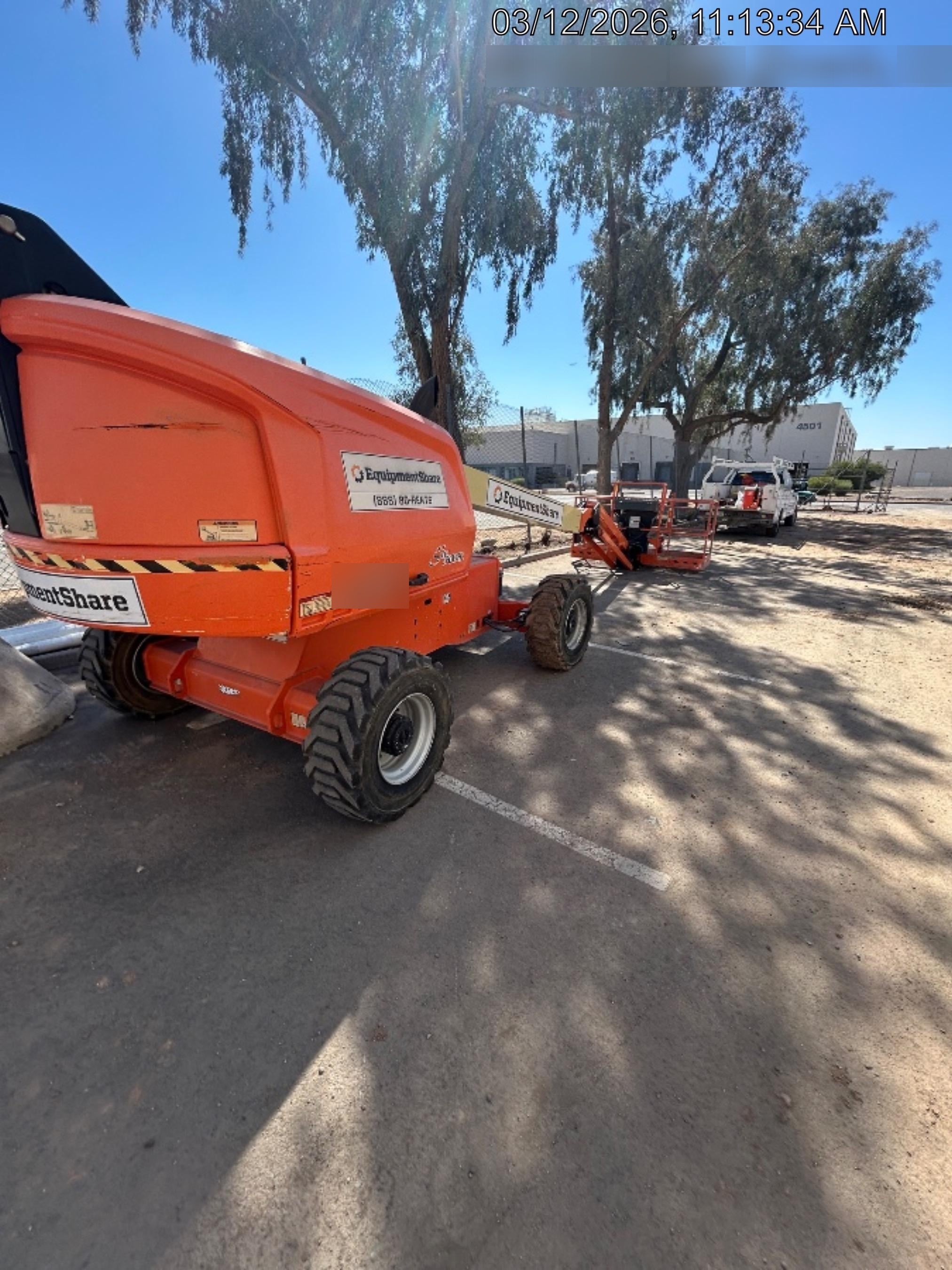2020 JLG 460SJ