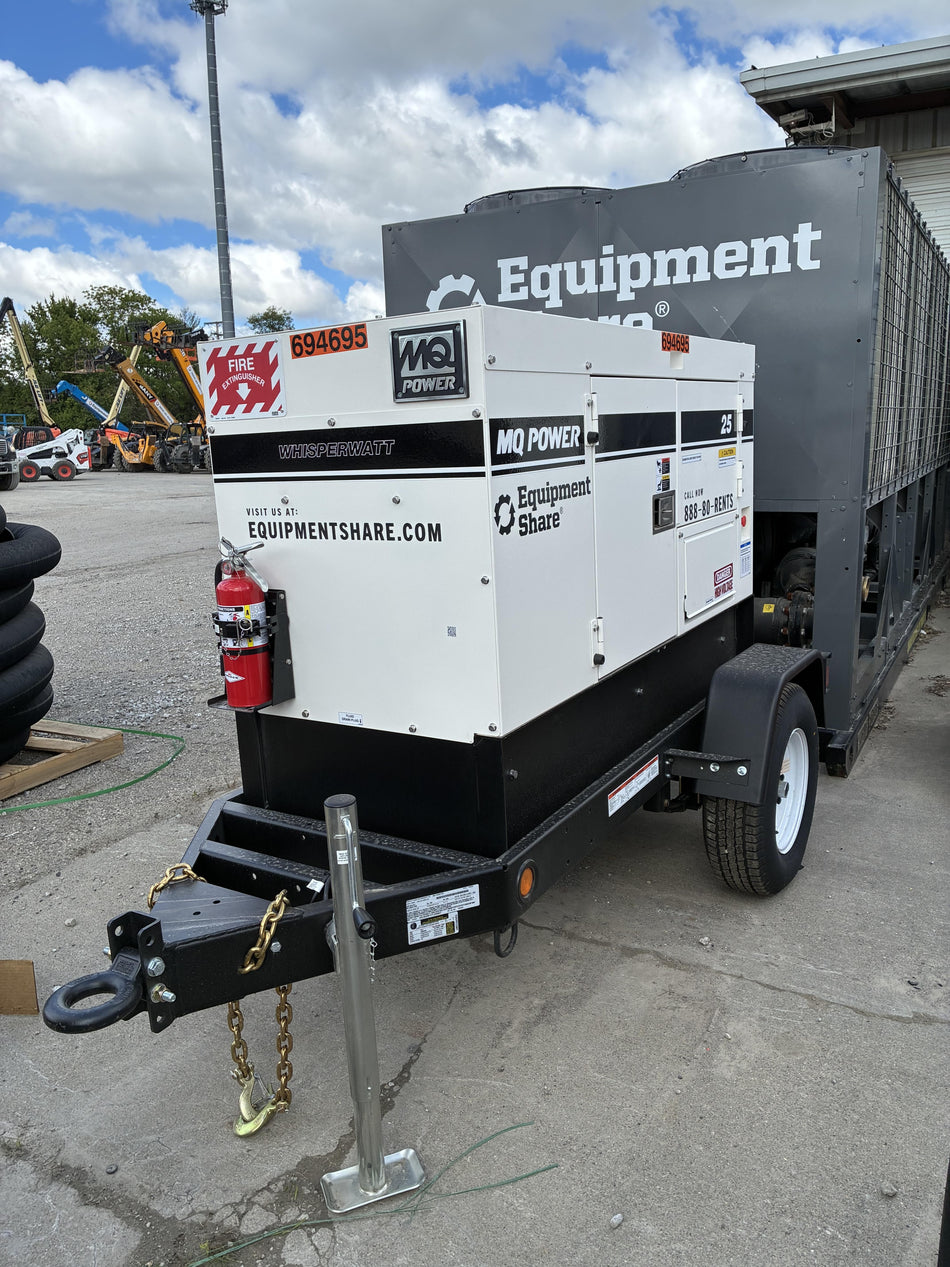 2026 MULTIQUIP DCA25SSIU4F