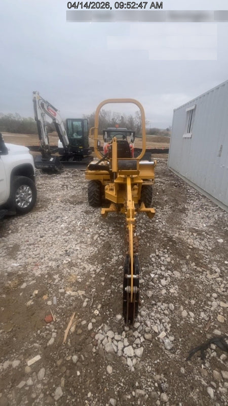 2022 VERMEER RTX450
