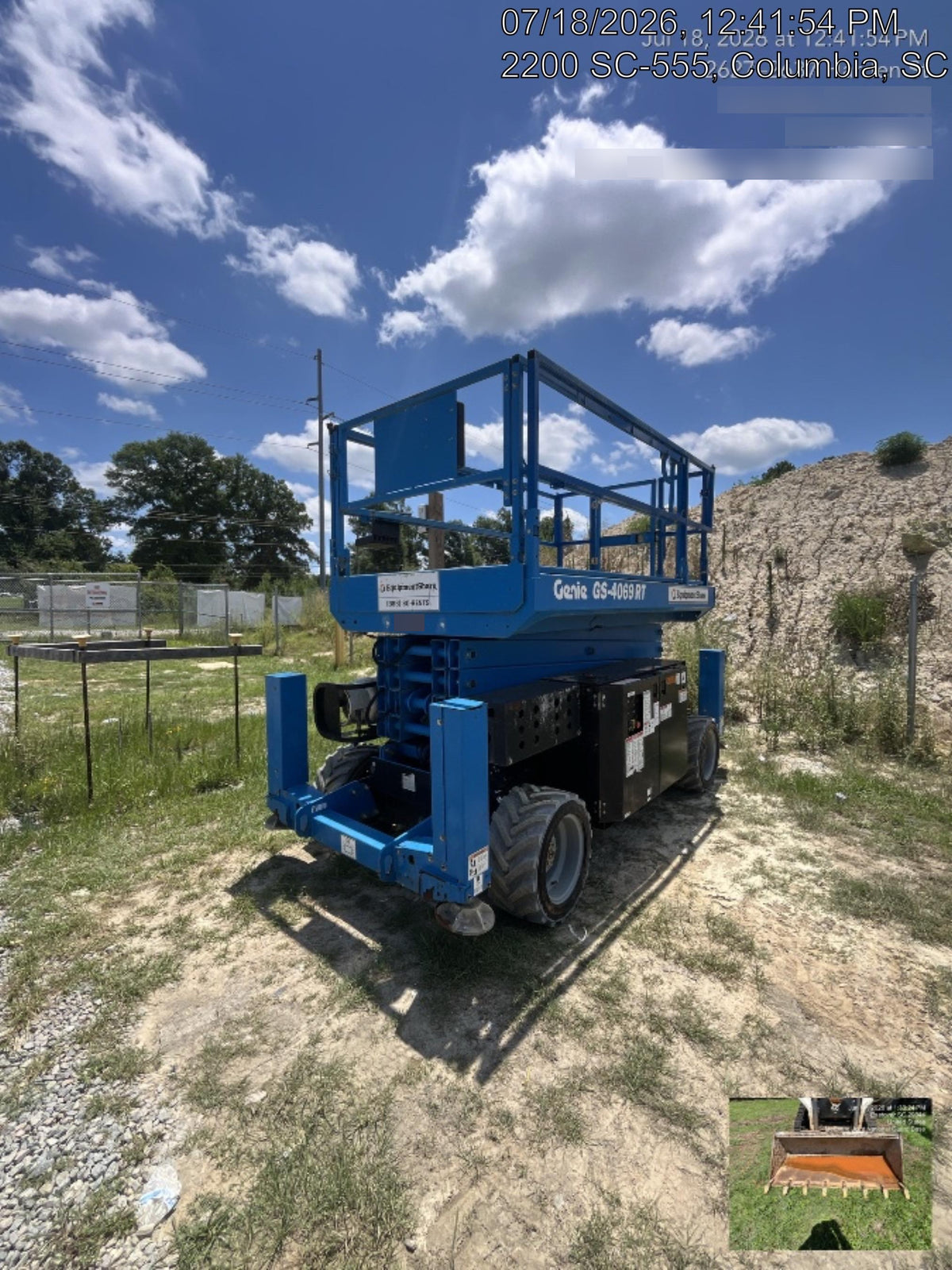 2020 GENIE GS-4069 RT