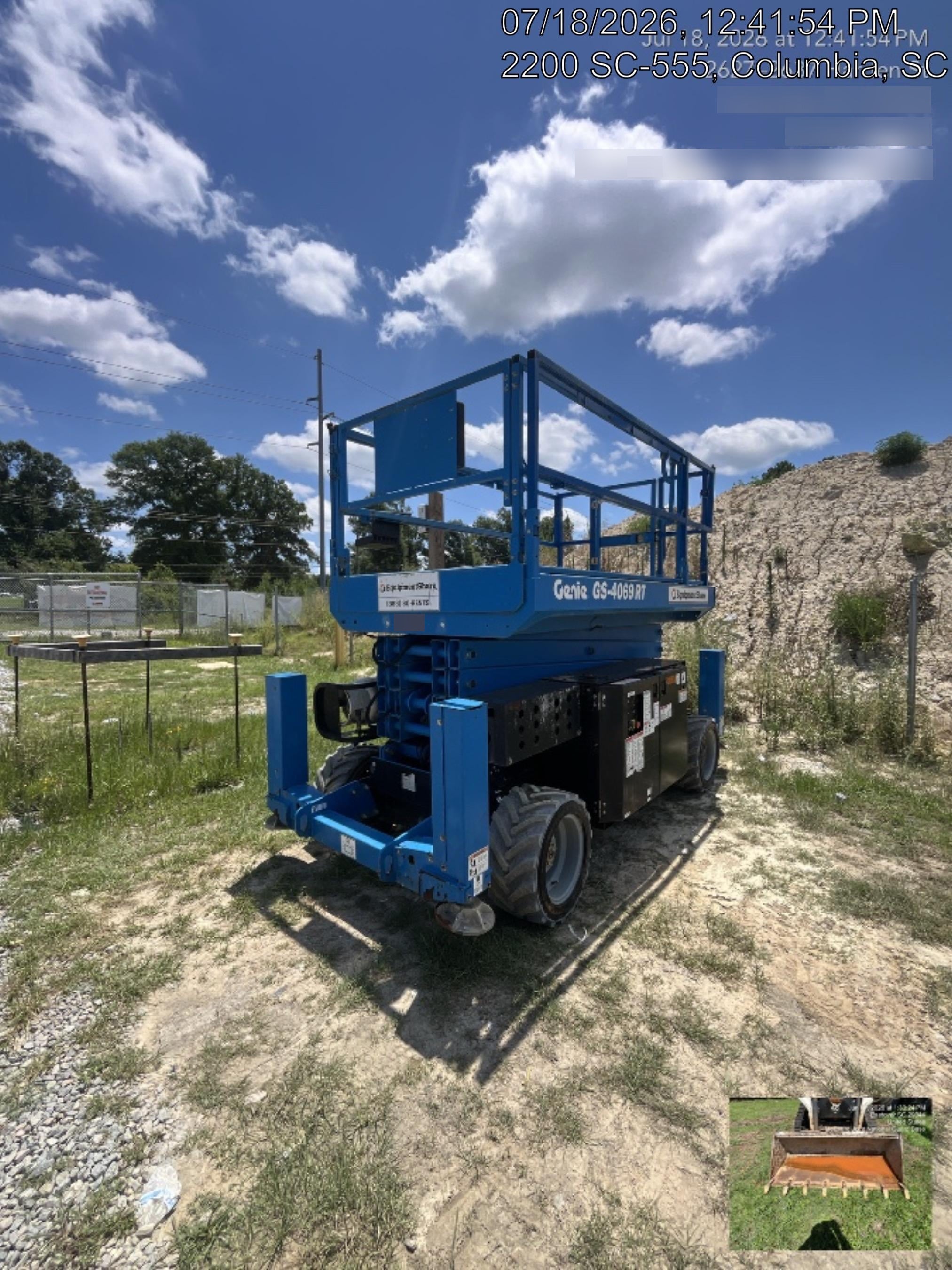 2020 GENIE GS-4069 RT