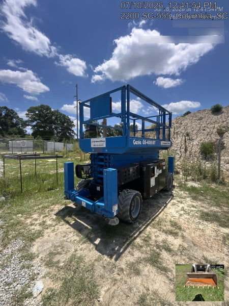 2020 GENIE GS-4069 RT