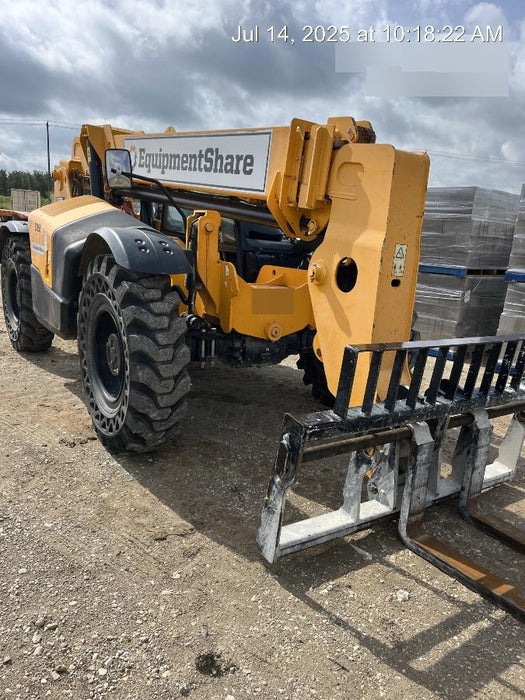 2019 JCB 509-42