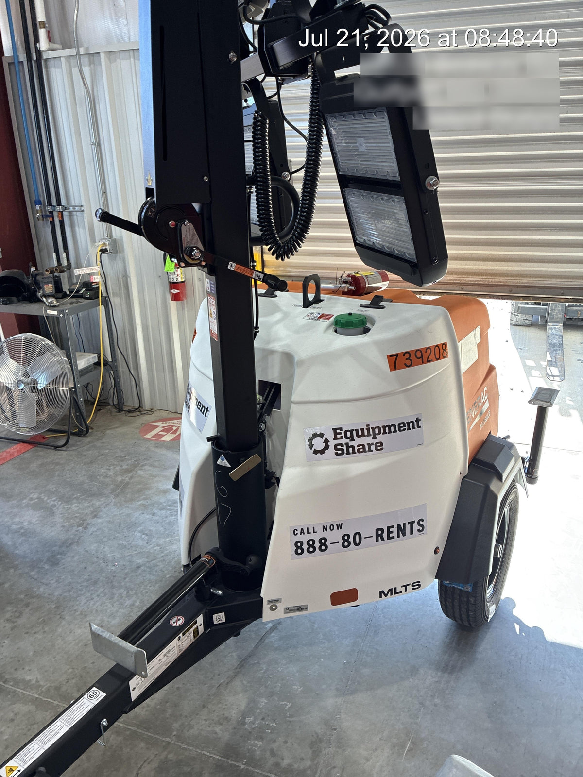 2026 GENERAC MLTS-4
