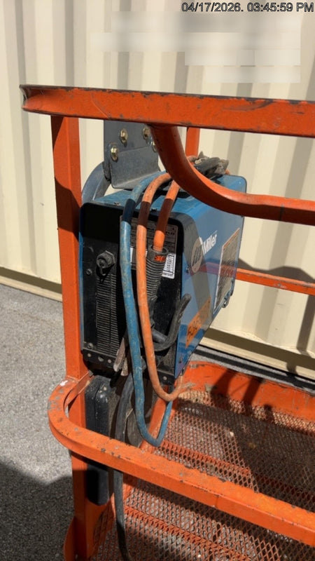 2025 MILLER ELECTRIC CST-282