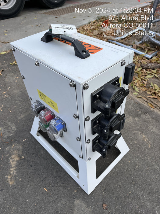 2022 TRYSTAR DAKA1.D3-A-K-A1