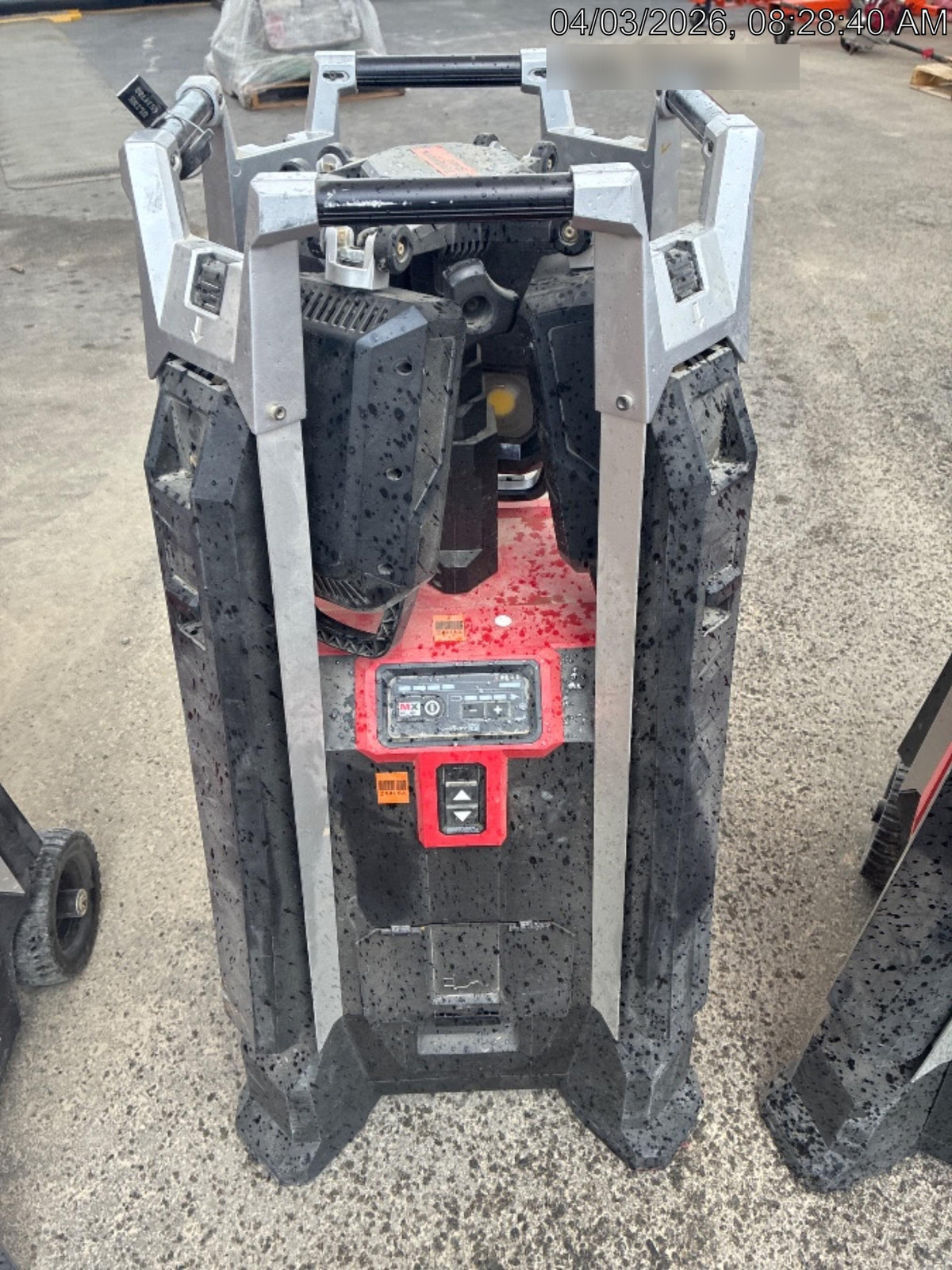 2021 MILWAUKEE MXF041-1XC
