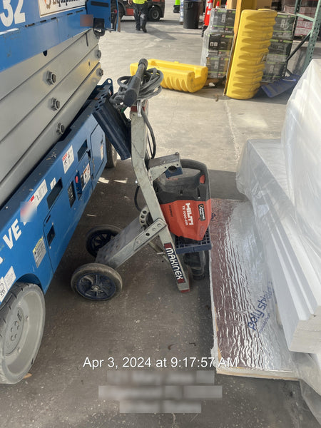 2020 HILTI TE 1000-AVR