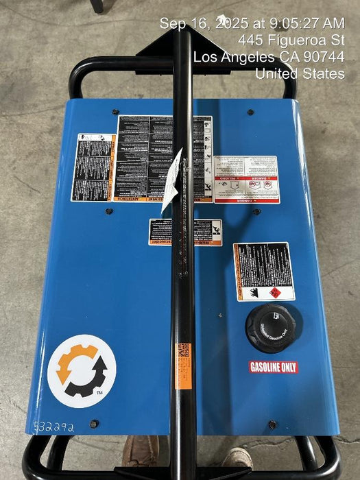 2025 MILLER ELECTRIC Blue Star 185