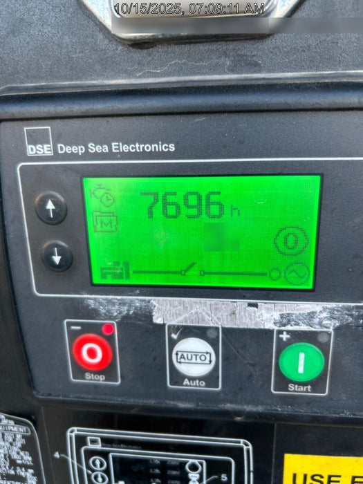 2021 ATLAS COPCO QAS45